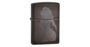 20762 Girl - Зажигалка ZIPPO